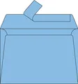 Produktbild: Clairefontaine Pollen Umschläge C6 Lavendelblau 120g/m² 20 Stück