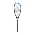 Produktbild: Dunlop Squashschläger Sonic Lite Ti (195g/grifflastig/Einsteiger) grau - besaitet -