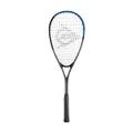 Produktbild: Dunlop squashschläger Sonic Lite Ti, Gun Metal/Blau/Weiß