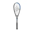 Produktbild: Dunlop Squashschläger Sonic Lite Ti (195g/grifflastig/Einsteiger) grau - besaitet