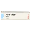 Produktbild: Hecht Pharma GmbH GB - Handelsware AZULENAL Salbe 20 g 16196548