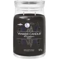 Produktbild: Yankee Candle Midsummers Night Duftkerze im großen Glas, Mischung aus Moschus, Zitrus, Lavendel, Yankee Candle Kerze mit Langer Brenndauer, Perfektes Geschenk