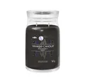 Produktbild: Yankee Candle Duftkerze Midsummer's Night Signatur Kerze 567 g