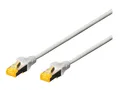 Produktbild: Digitus DIGITUS Professional - Patch-Kabel - RJ-45 (M) - RJ-45 (M) - 25 cm ... Netzwerkkabel
