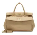 Produktbild: LIEBESKIND BERLIN Satchel Bag M Handtasche Tasche Light Tan hellbraun Neu