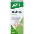 Produktbild: BALDRIAN TROPFEN Baldriantinktur Bio Salus 50 ml