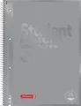 Produktbild: BRUNNEN Collegeblock Collegeblock Student Premium Colour Code A4 liniert mit Randlinie inne