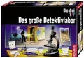 Produktbild: Kosmos Die drei ??? Detektiv-Labor - Experimentier-Set - Chemie - 8 Jahr(e)