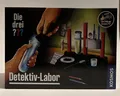 Produktbild: KOSMOS Die drei ??? Detektiv-Labor Experimentierkasten Detektiv Spiel 632311