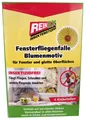 Produktbild: Fliegenfalle Fliegenköder Fenster Fliegenfänger Blumen Köder insektizidfrei