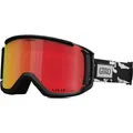Produktbild: Giro Revolt black & white stained, vivid ember - 27% VLT - S2