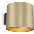 Produktbild: Maytoni Wandleuchte Ceiling & Wall, Gold, Metall, rechteckig,rechteckig, 8.8 cm, CE, gleichmäßige Lichtverteilung, Lampen & Leuchten, Innenbeleuchtung, Wandleuchten