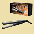 Produktbild: REMINGTON S6500 Haarglätter Sleek & Curl - LCD-Anzeige - Temperatur 150°-230°C