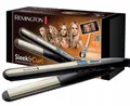 Produktbild: Sleek & Curl Hair Straightener Ceramic 48w Black-gold Lcd