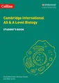 Produktbild: Cambridge International AS & A Level Biology Student's Book (Collins Cambridge International AS & A Level)