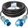 Produktbild: Kalle Verlängerungskabel CEE 230V 16A 2,5mm2 IP44 5 Meter