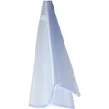 Produktbild: Bagnoxx Spaltdichtung Türdichtung 2m für 8mm Glas Tranpsarent