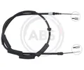 Produktbild: A.B.S. Cable, parking brake K17575