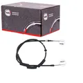 Produktbild: ABS HANDBREMSSEIL HINTEN LINKS/RECHTS passend für JAGUAR X-TYPE | K17575