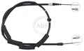 Produktbild: A.B.S. Bremsseil Seilzug Feststellbremse K17575 für JAGUAR TYPE X400 1 Allrad