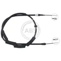 Produktbild: A.B.S. Handbremsseil bremsseil links rechts passend für Jaguar X-Type CF1_