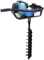 Produktbild: Erdbohrer Erdbohrgerät Erdlochbohrer incl. 3 Erdbohrer   GE 2200  NEU ...