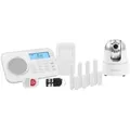 Produktbild: Olympia Protect 9881 Sicherheitsalarmsystem Weiß