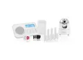 Produktbild: OLYMPIA Protect 9881 GSM Haus Alarmanlage Funk Alarmsystem mit IP-Kamera und App