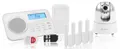 Produktbild: OLYMPIA Protect 9881 GSM Haus Alarmanlage Funk Alarmsystem mit IP-Kamera,und App