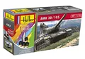 Produktbild: Heller Modellbausatz AMX 30/105
