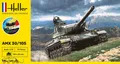 Produktbild: Heller 56899 STARTER KIT Französischer AMX 30/105 - 1:72