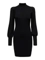 Produktbild: ONLY Strickkleid ONLKatia (1-tlg) Falten