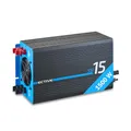 Produktbild: ECTIVE SSI 15 1500W/12V Sinus-Wechselrichter mit MPPT-Laderegler, Ladegerät, NVS- und USV-Funktion