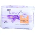 Produktbild: SENI Lady Slim Inkontinenzeinlage mini plus 20 St.