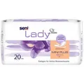 Produktbild: SENI Lady Slim Inkontinenzeinlage mini plus 20 St