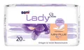 Produktbild: SENI Lady Slim Inkontinenzeinlage mini plus