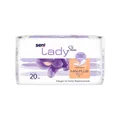 Produktbild: Seni Lady Slim Mini Plus, 20 Stück (1 Packung)