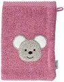 Produktbild: Sterntaler Waschhandschuh Maus Mabel, Größe: 21 x 15 cm, Rosa 7202001