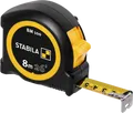 Produktbild: STABILA 19580 - Maßband BM 100, 8 m, cm/inch-Skala