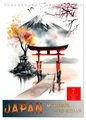 Produktbild: Peter Roder | Japan - Momente der Stille (Wandkalender 2026 DIN A4 hoch),...