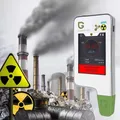 Produktbild: Greentest Eco 6 Geigerzähler + Nitrat Prüfer Strahlungsmessgerät Dosimeter TDS