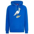 Produktbild: Derbe Hoodie Sturmmöwe (1-tlg) grau XL (56/58)