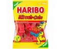 Produktbild: HARIBO Süßigkeit, Haribo Kirsch Cola veggie Flaschen mit Kirsch Cola Geschmack 175g