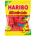 Produktbild: Haribo Kirsch Cola veggie Flaschen mit Kirsch Cola Geschmack 175g