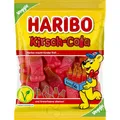 Produktbild: Haribo Kirsch Cola veggie Flaschen mit Kirsch Cola Geschmack 17x175 g Bt.