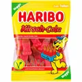 Produktbild: Haribo Kirsch-Cola 175g vegetarisch Fruchtgummi Cola Kirsche Süßigkeiten