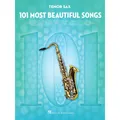 Produktbild: Hal Leonard 101 Most Beautiful Songs For Tenor Sax