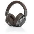 Produktbild: Muse M-278 BT Headset Drahtloser Kopfbügel Micro-USB Bluetooth Braun, Silber - Braun