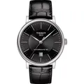 Produktbild: Tissot Carson Premium Powermatic 80 Schwarz Herren Armbanduhr T1224071605100