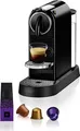 Produktbild: NESPRESSO ORIGINAL CitiZ | Kaffeekapselmaschine von De'Longhi | Schwarz